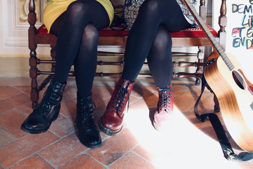 Anna&Virginia