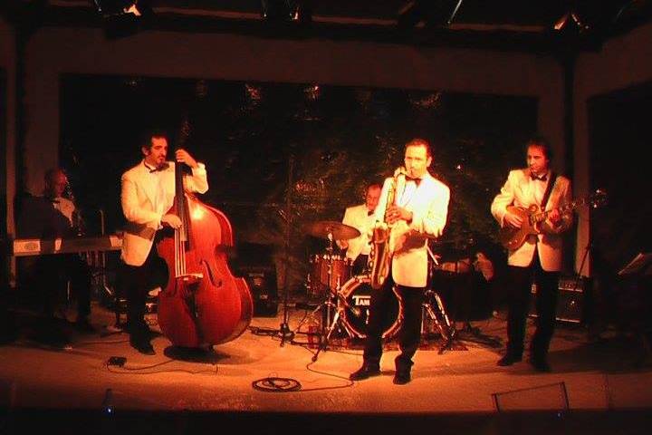 Quintetto jazz