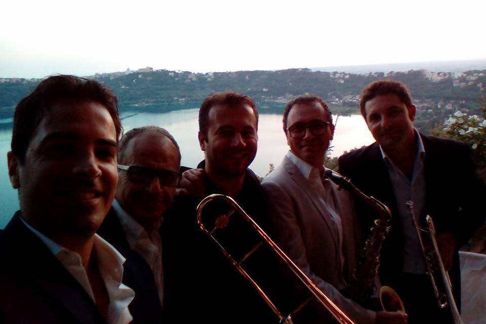 Raffaele Cherubino band