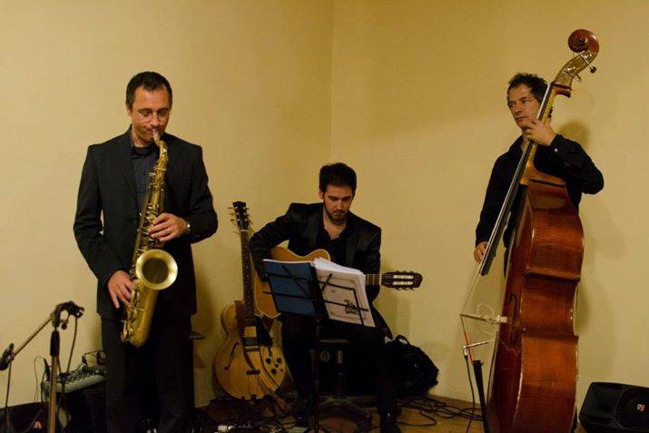 Trio jazz