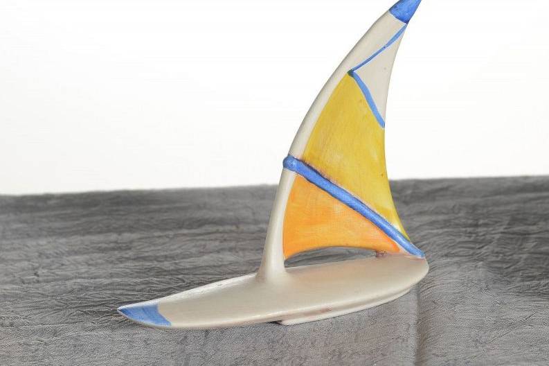 Bomboniera tema mare wind surf