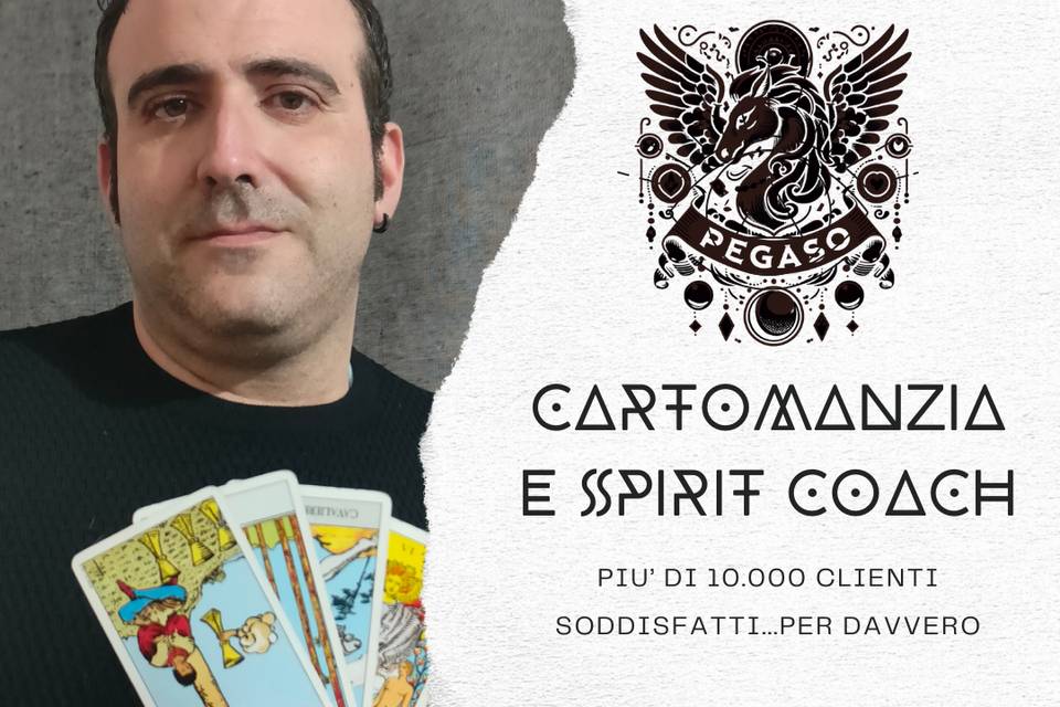 Cartomanzia e spirit coach