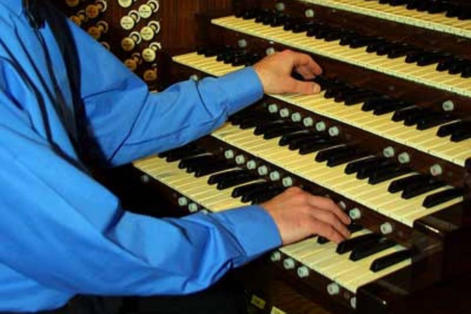 Ottavio Rinaldi Organista