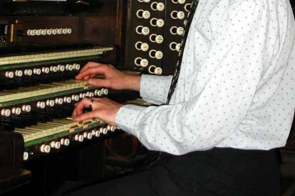 Ottavio Rinaldi Organista