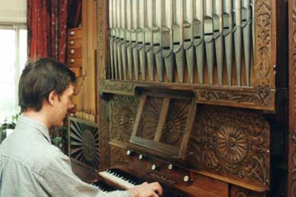 Organista a Lodi