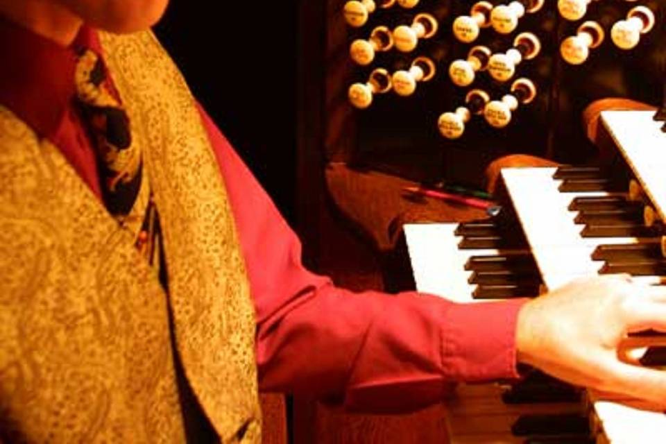 Organista a Lodi