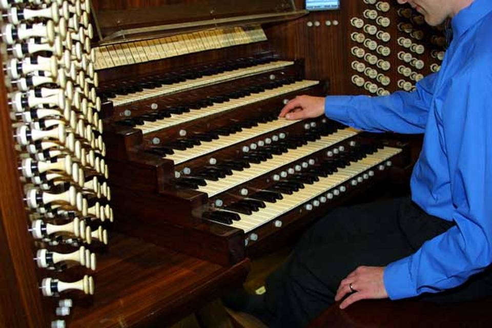 Ottavio Rinaldi Organista