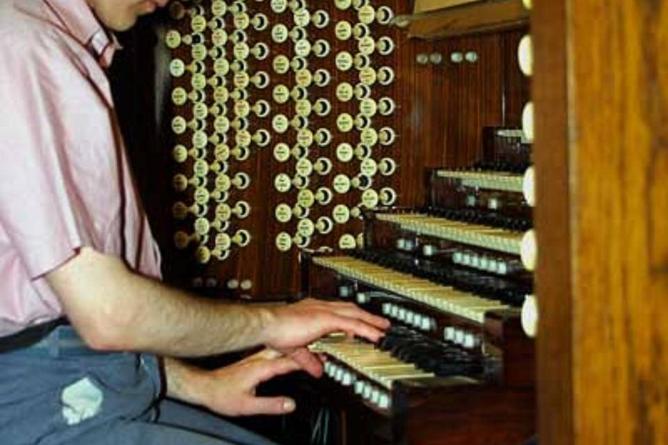 Ottavio Rinaldi Organista