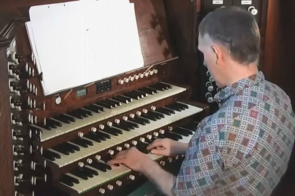 Ottavio Rinaldi Organista