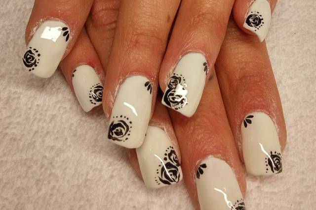 Mani di una sposa