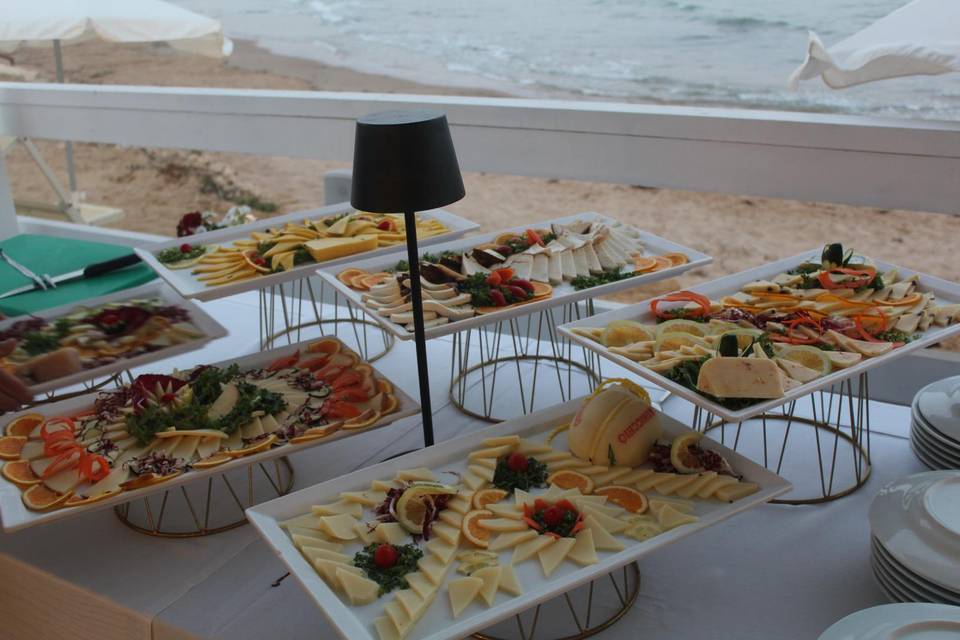 I nostri buffet