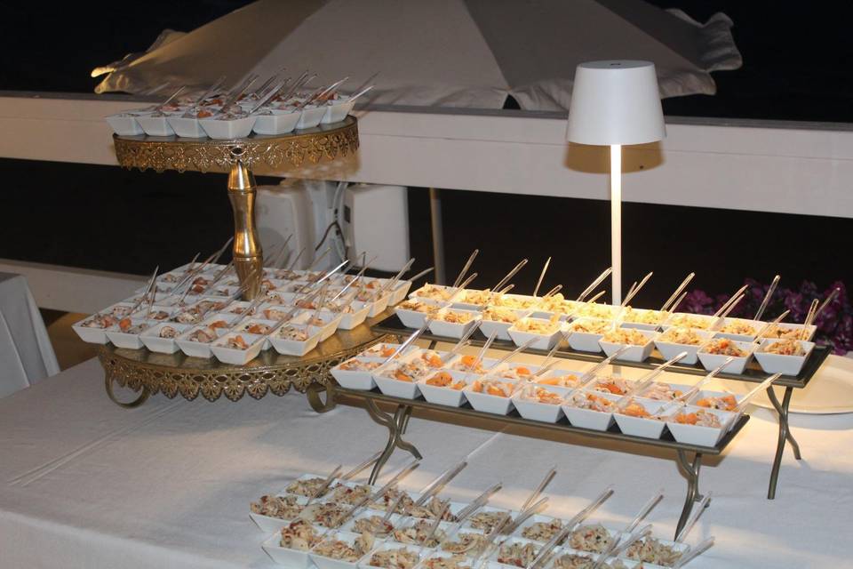 I nostri buffet