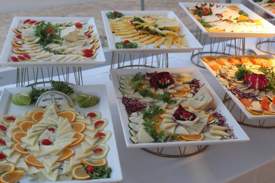 I nostri buffet