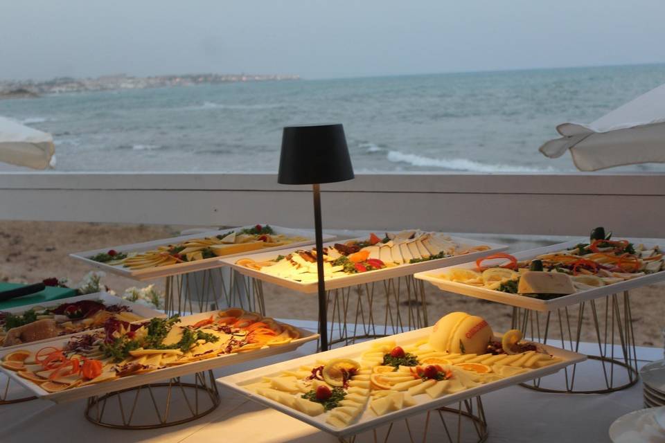 I nostri buffet