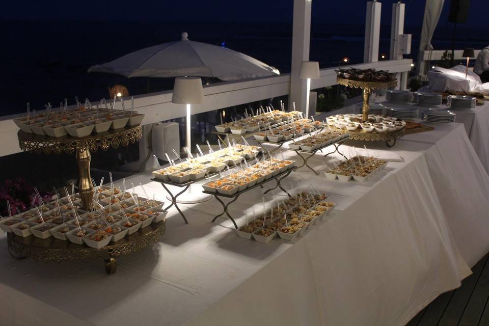 I nostri buffet