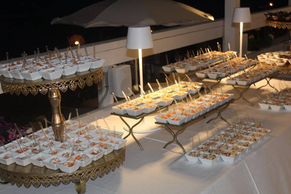 I nostri buffet