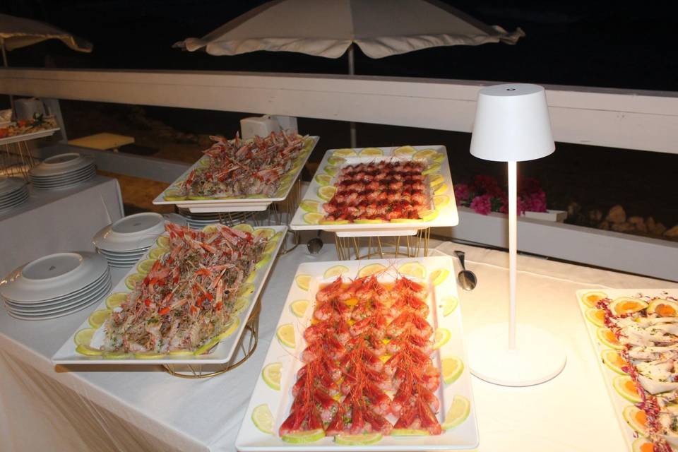 I nostri buffet