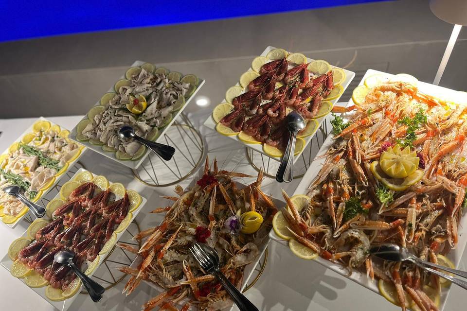 I nostri buffet