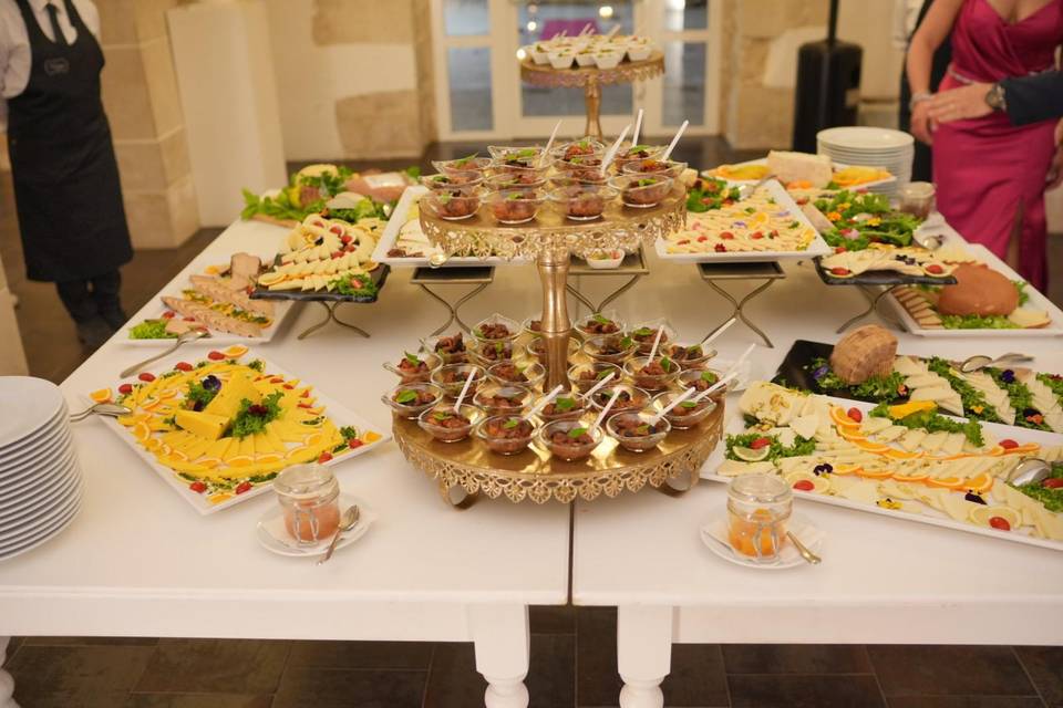 I nostri buffet