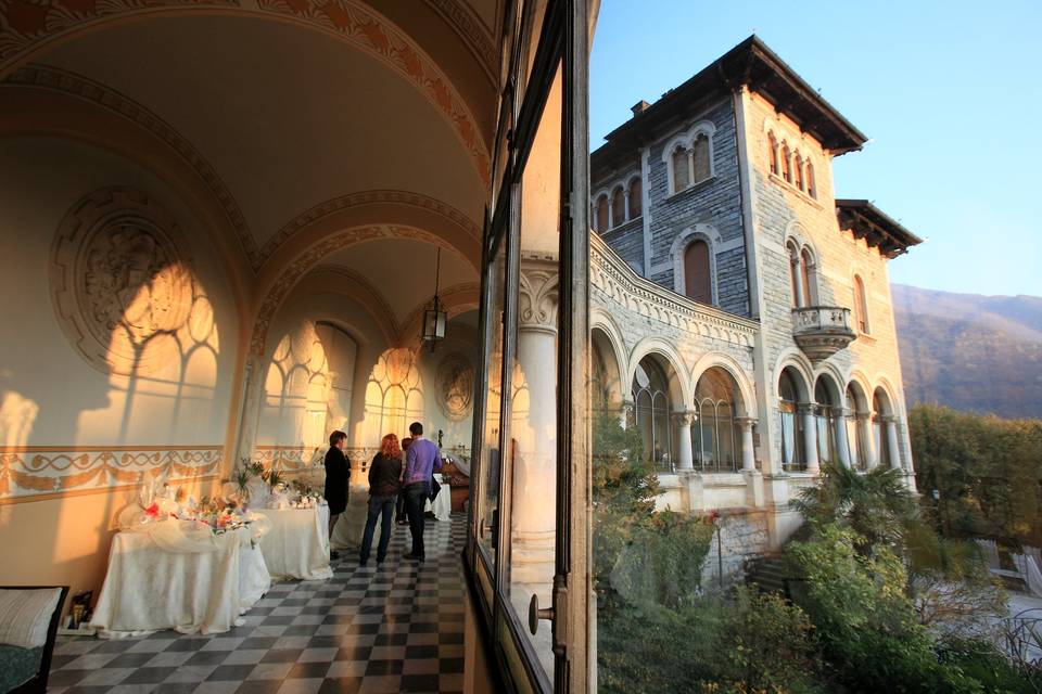 Villa Ex Magni Rizzoli