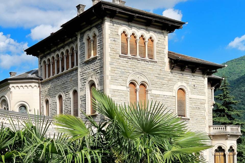 Villa Ex Magni Rizzoli