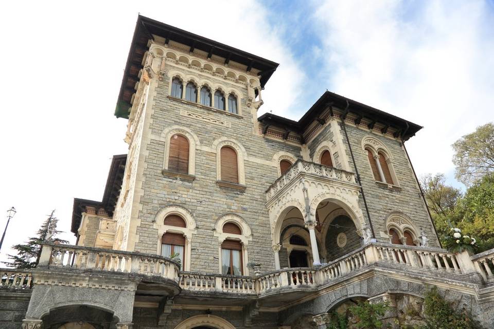 Villa Ex Magni Rizzoli