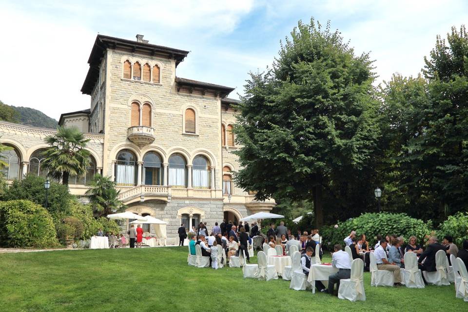 Villa Ex Magni Rizzoli
