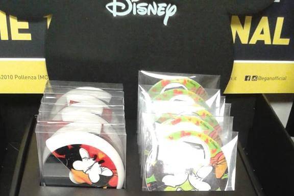 Linea Disney di Egan