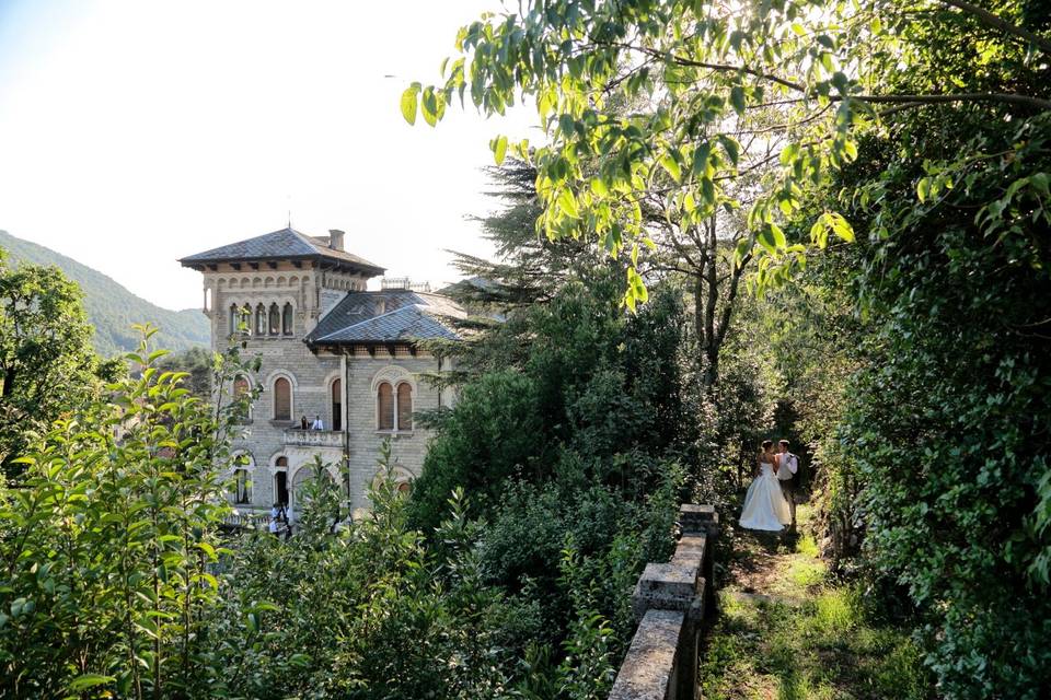 Villa Ex Magni Rizzoli