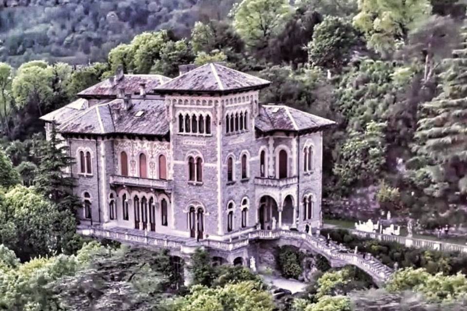 Villa Ex Magni Rizzoli