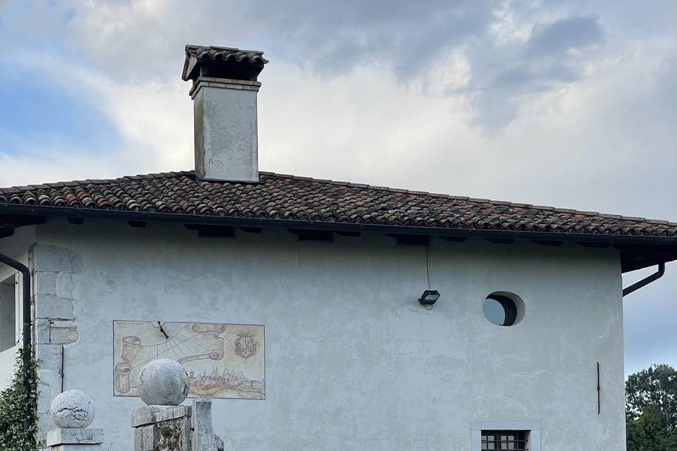 Allestimento Villa Policreti