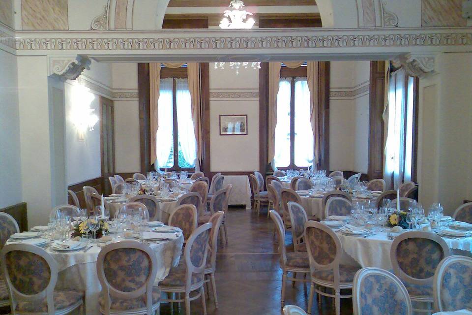 Sala ricevimento