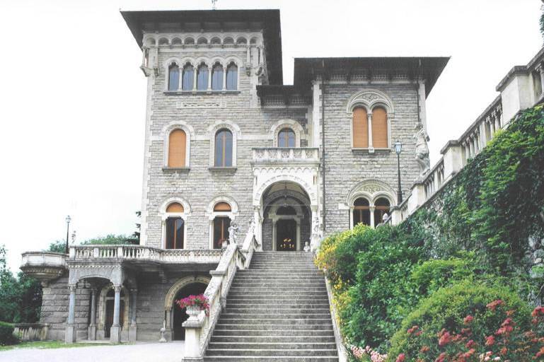 Villa Ex Magni Rizzoli