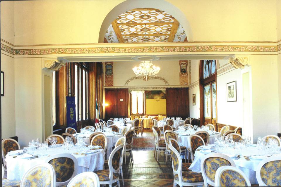 Sala limonaia