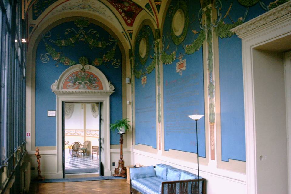 Villa Ex Magni Rizzoli