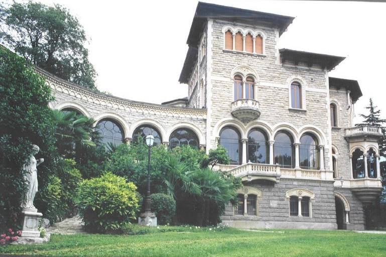 Villa Ex Magni Rizzoli