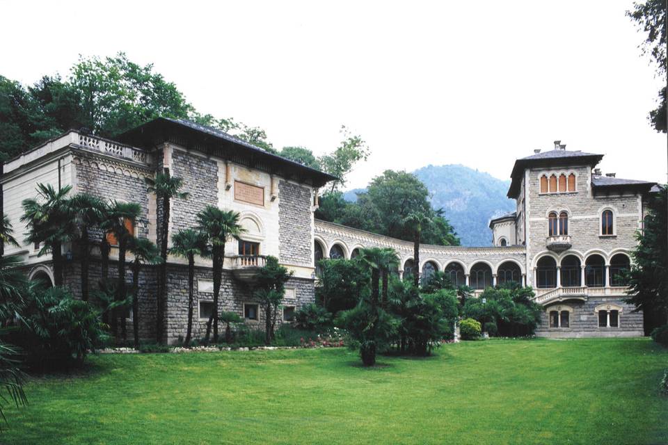 Villa Ex Magni Rizzoli