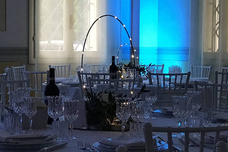 Salone Interno
