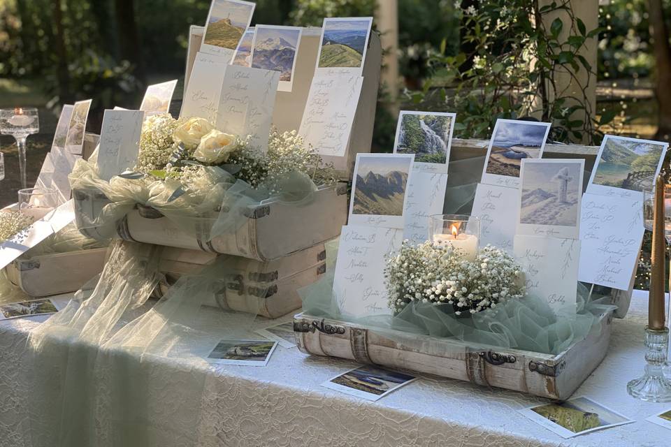 Tableau de Mariage