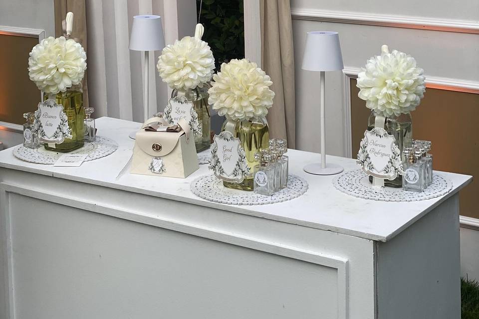Parfum bar