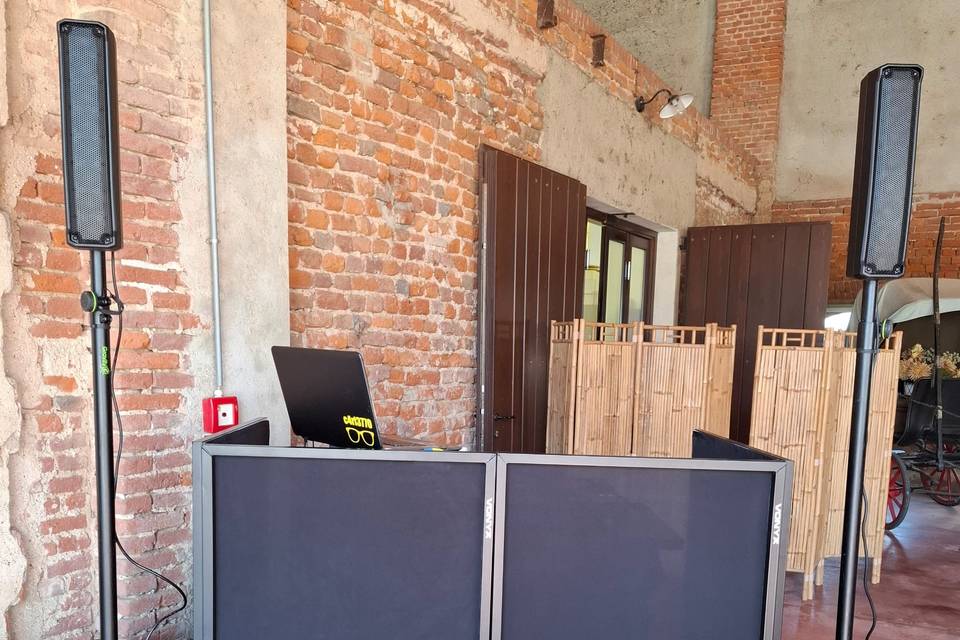 Consolle pronta!