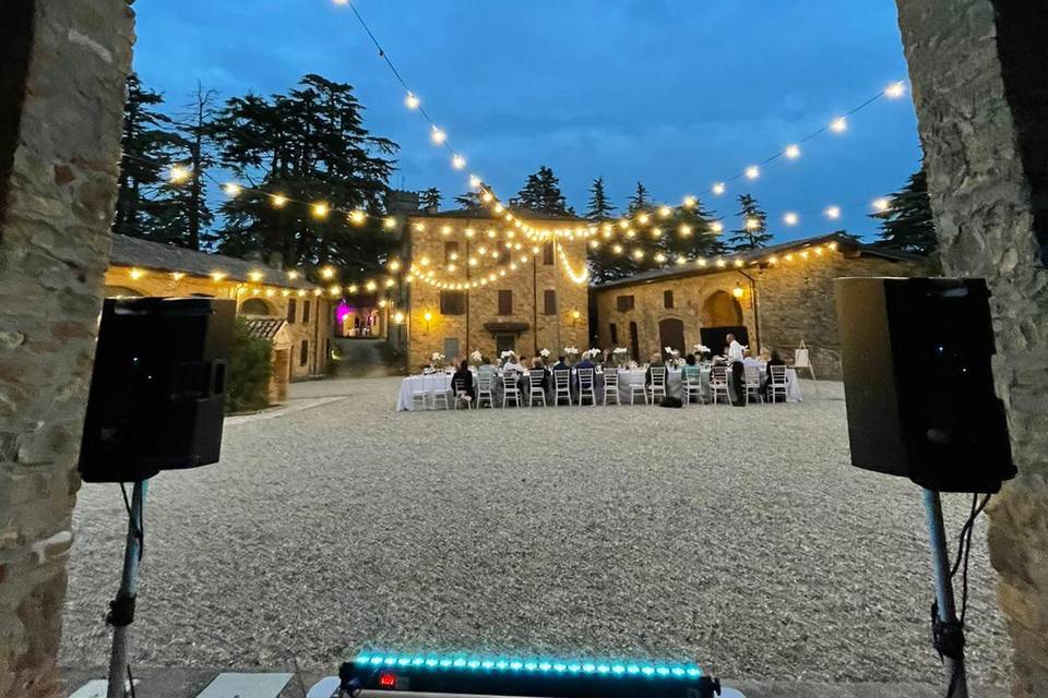 Pronti per la cena!