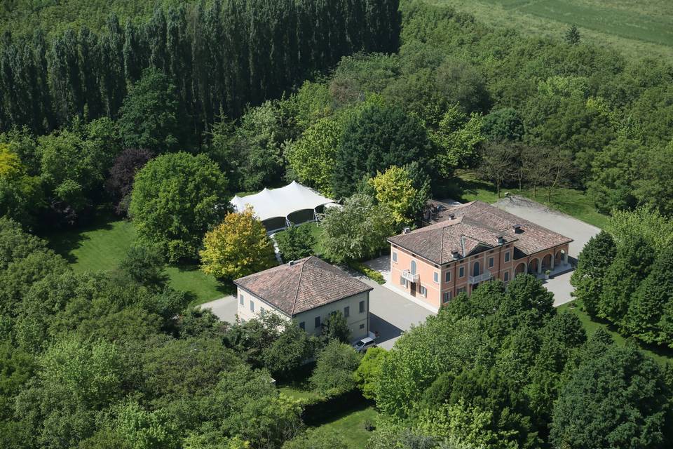 Villa Ascari