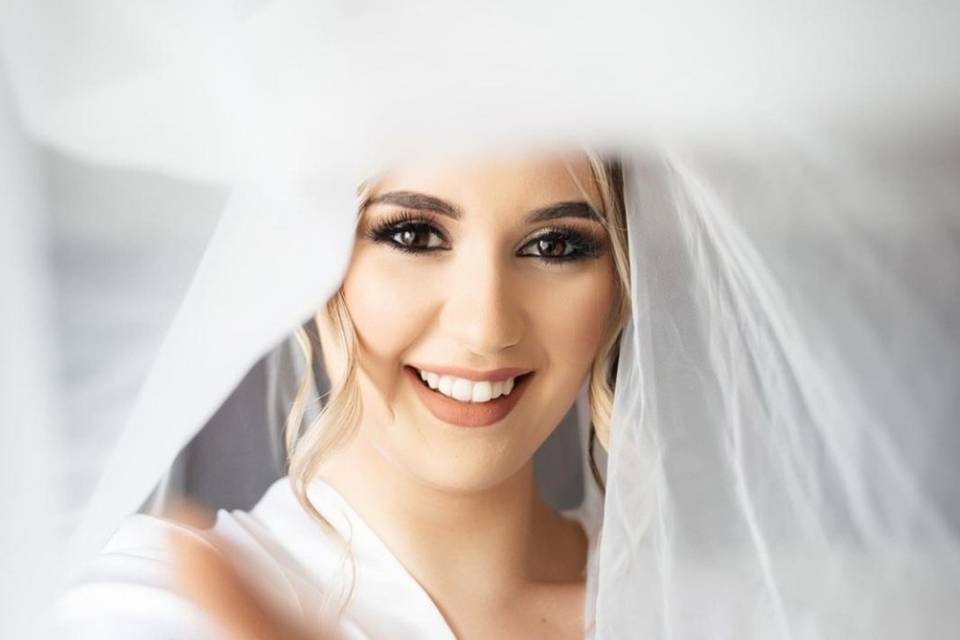 Make-up sposa