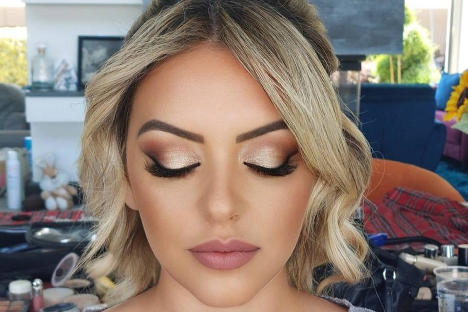 Trucco Toni Malva