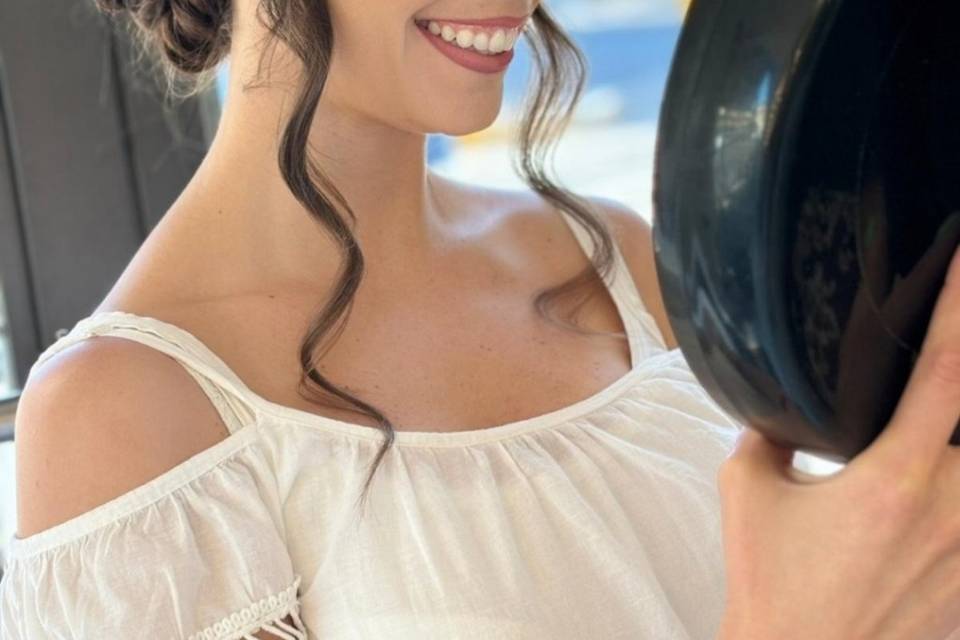 Prova trucco