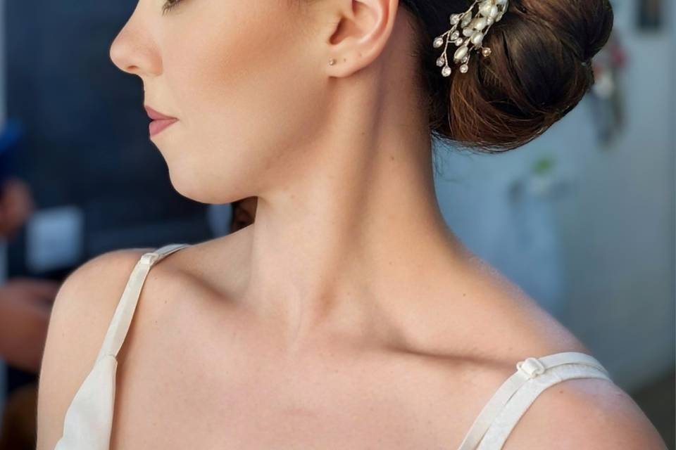Chignon Elegante