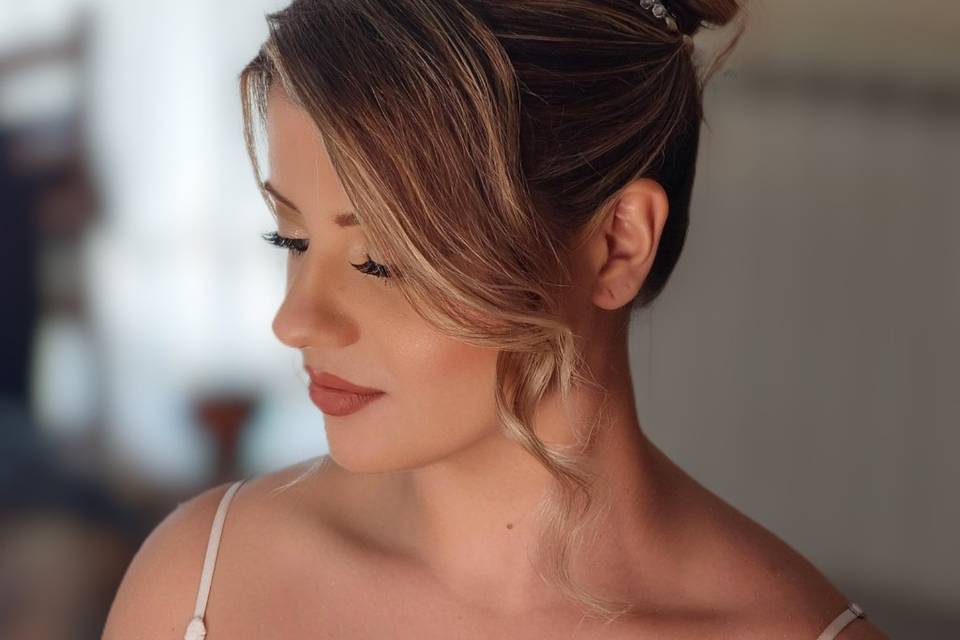 Chignon e Leggerezza