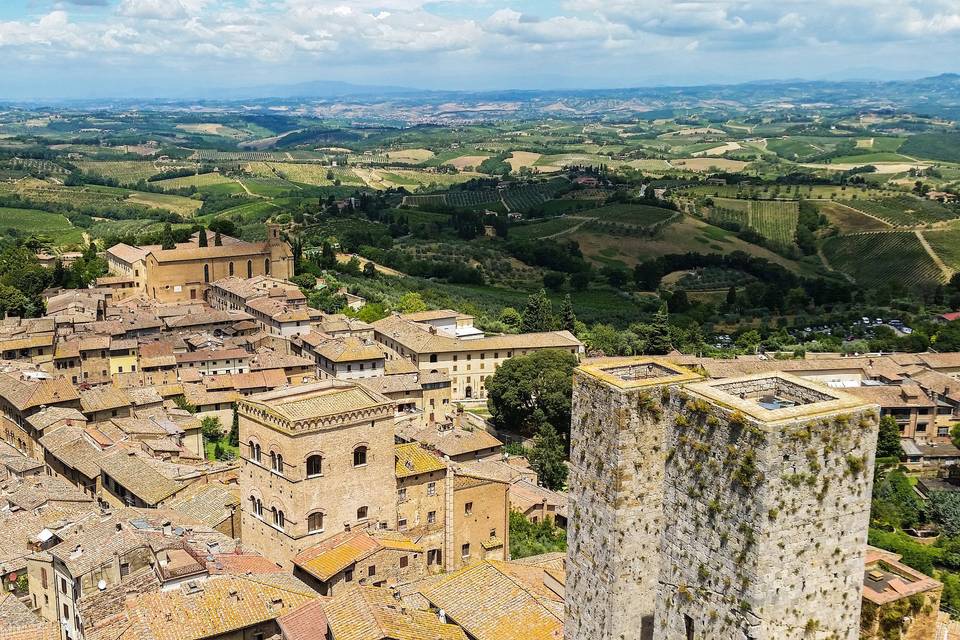 San Gimignano