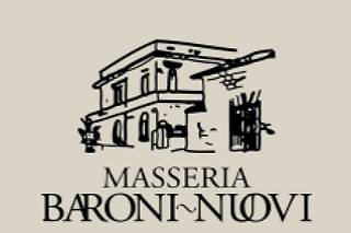 Masseria Baroni Nuovi logo